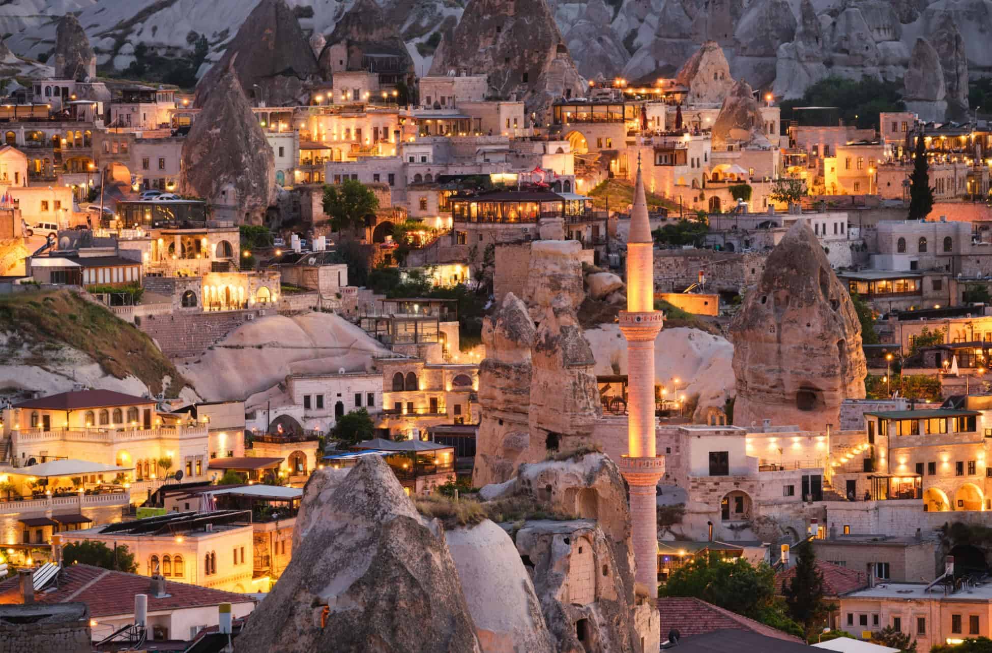 goreme dormir cappadoce