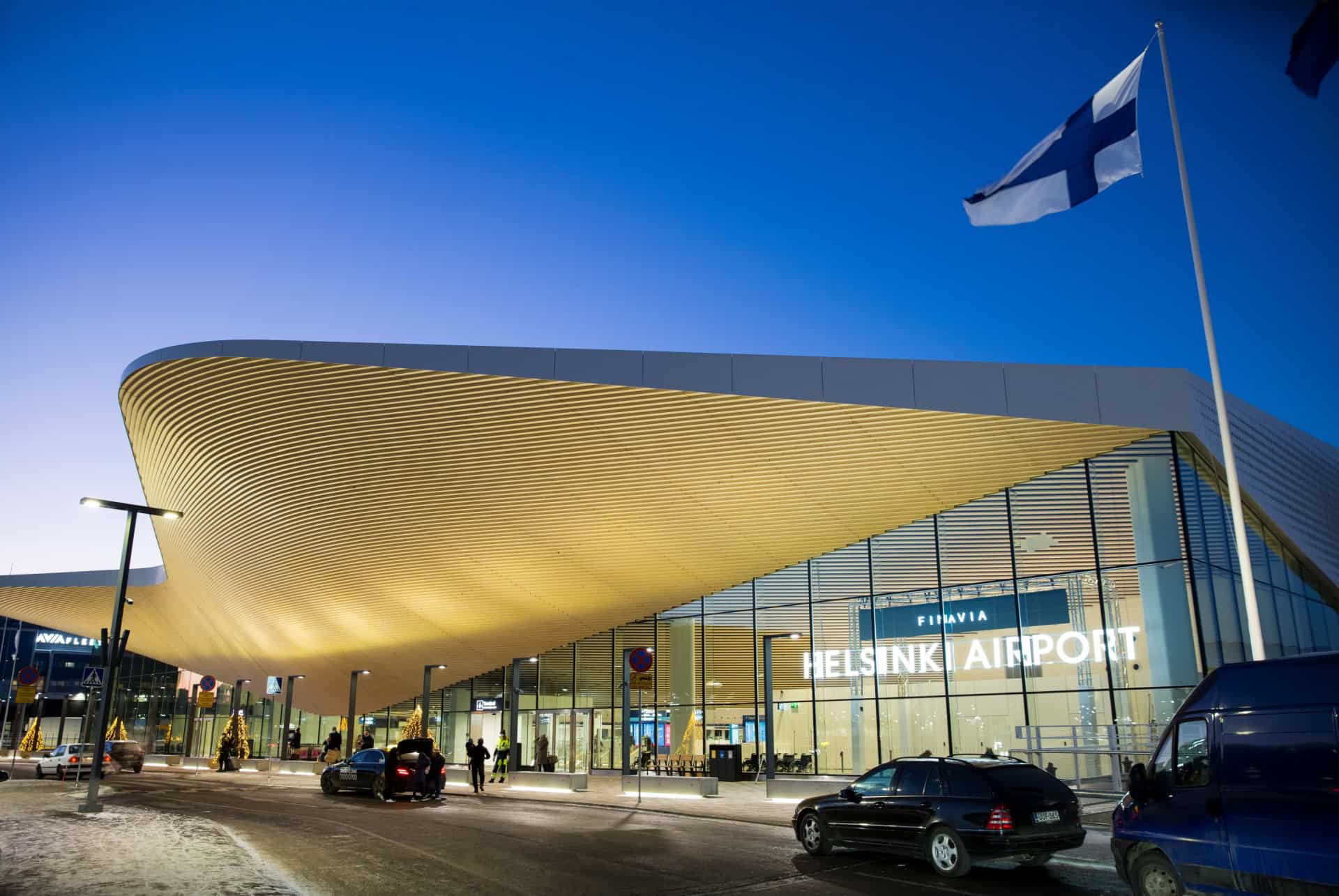 helsinki aeroport