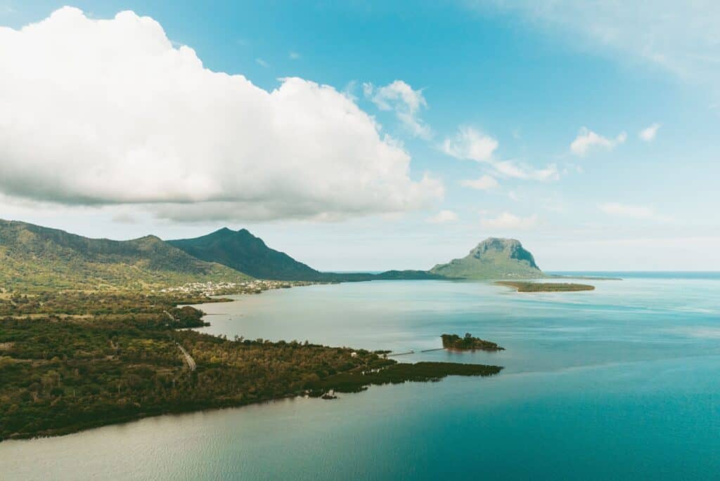 ile aux benitiers