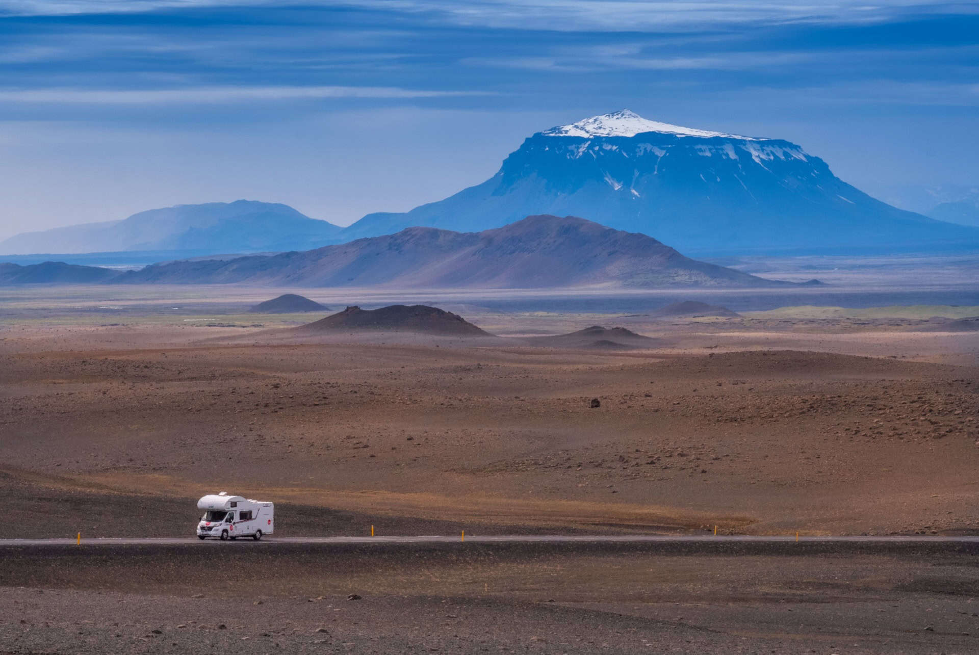 islande camping car