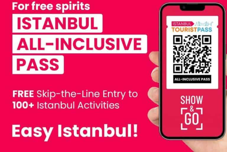 Tourist Pass Istanbul