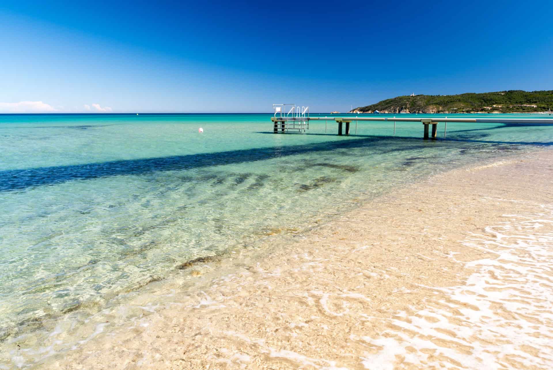 ou dormir a saint tropez la plage de pampelonne