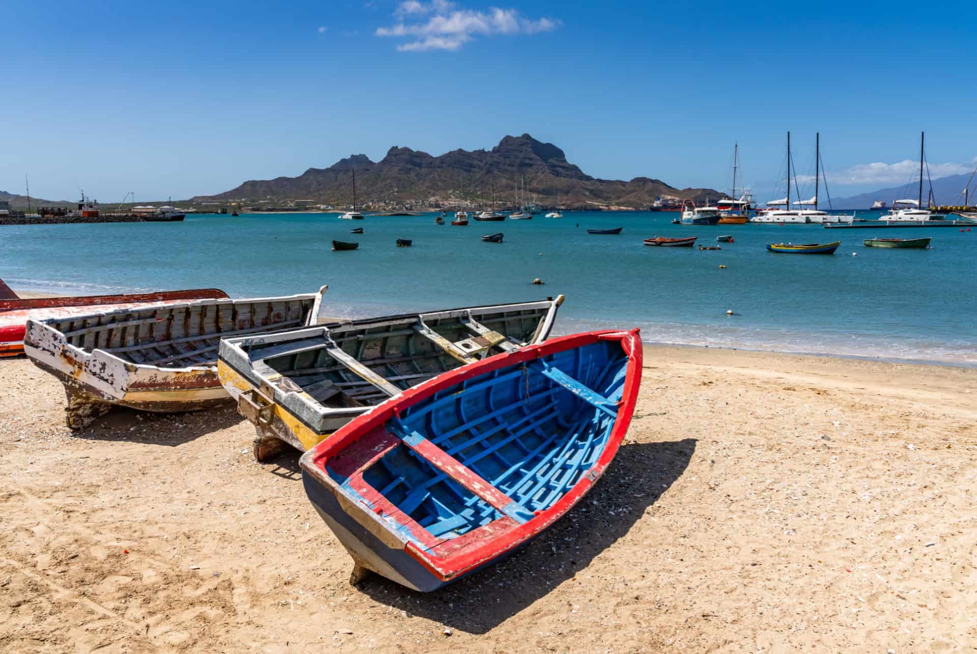 ou dormir au cap vert ile de sao vicente