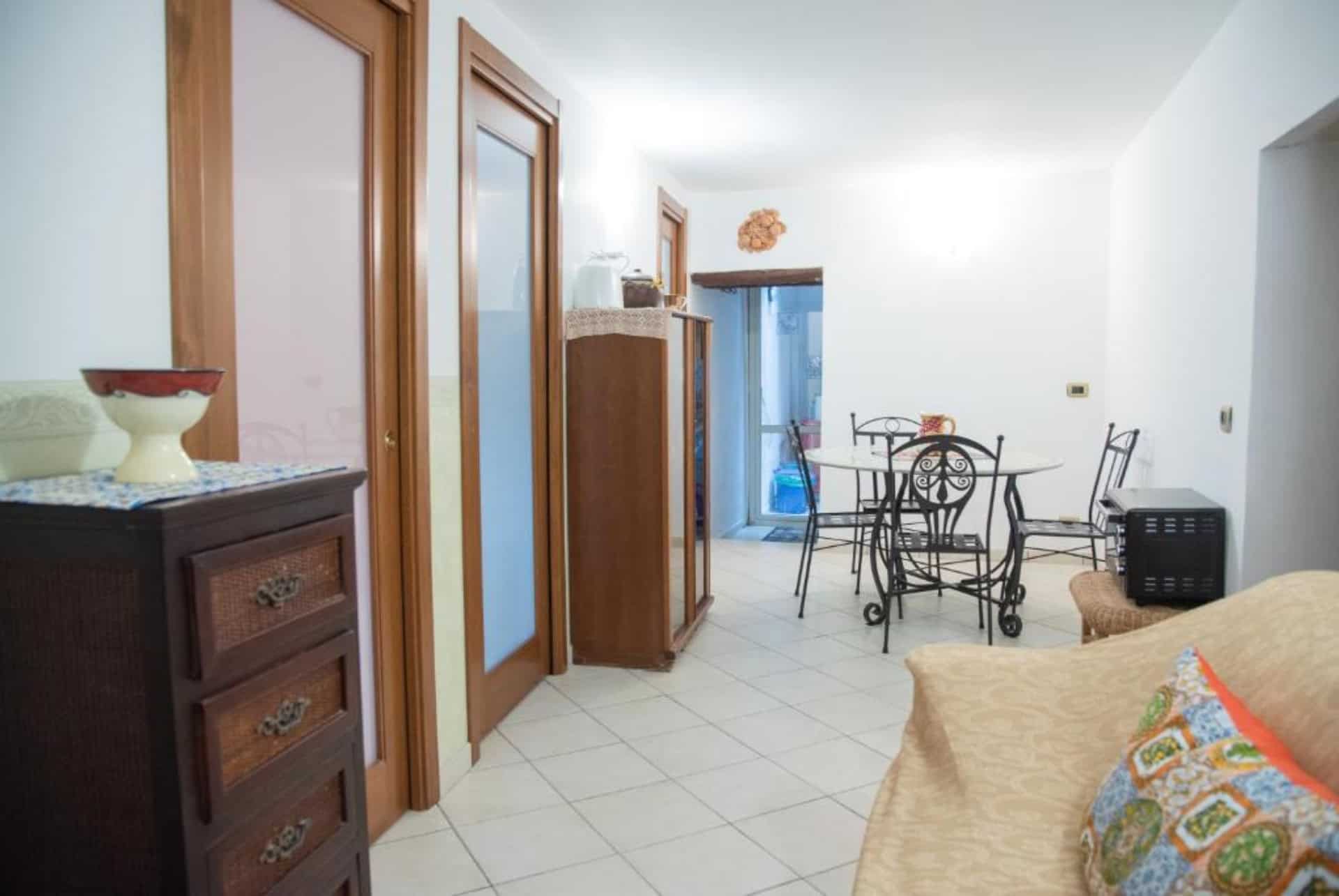 logement vicolo iv