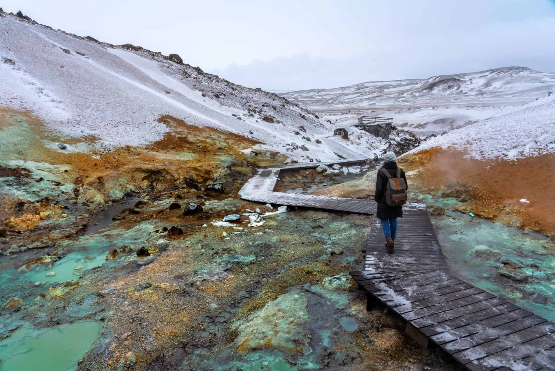 peninsule de reykjanes