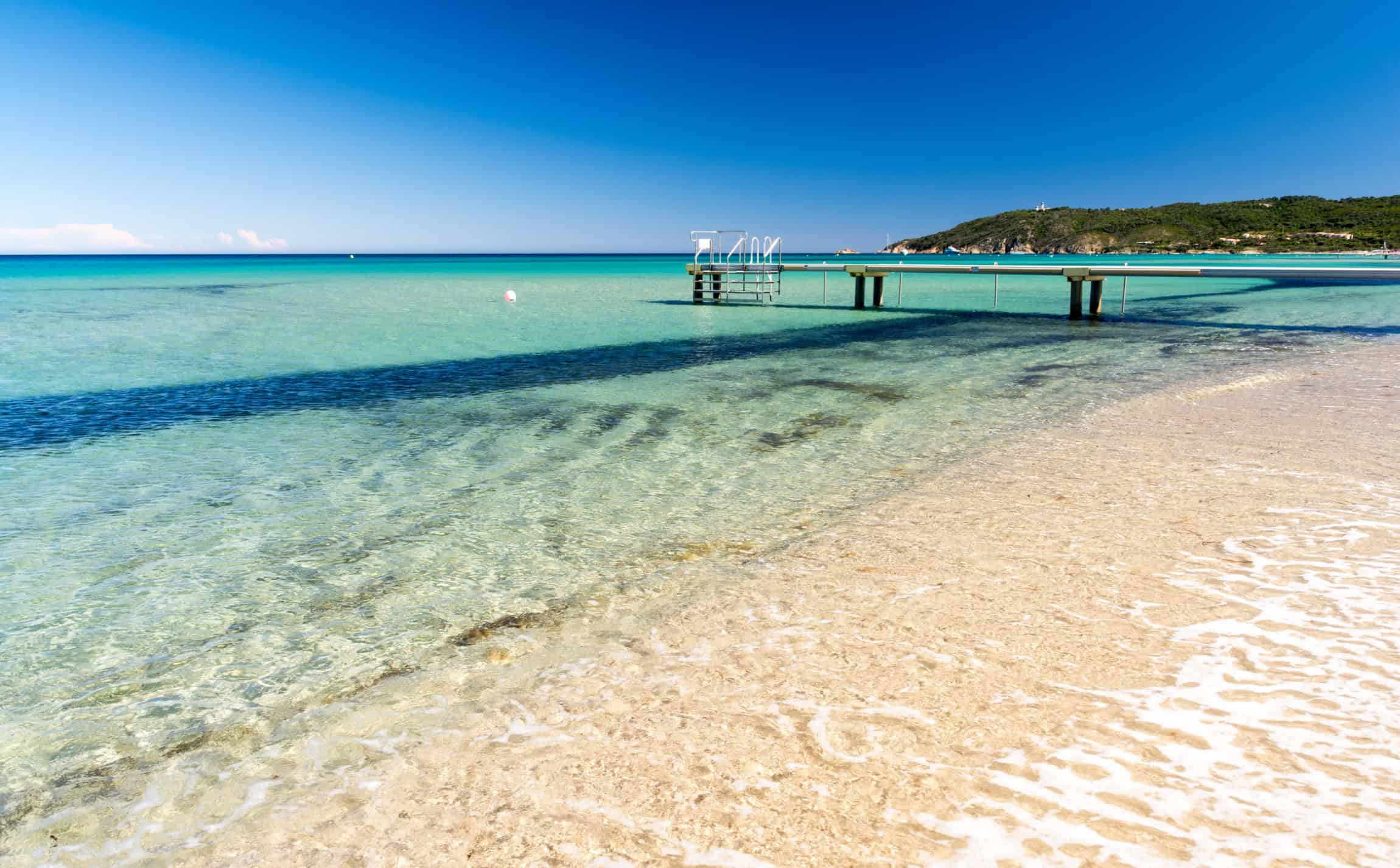 plage de pampelonne