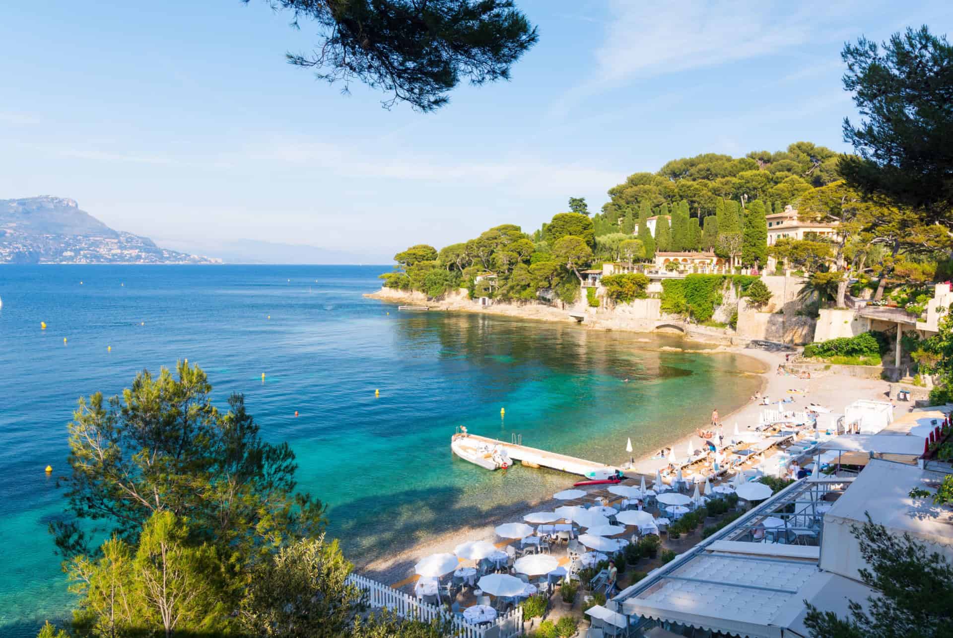 plus belles plages de la cote d'azur plaoma beach