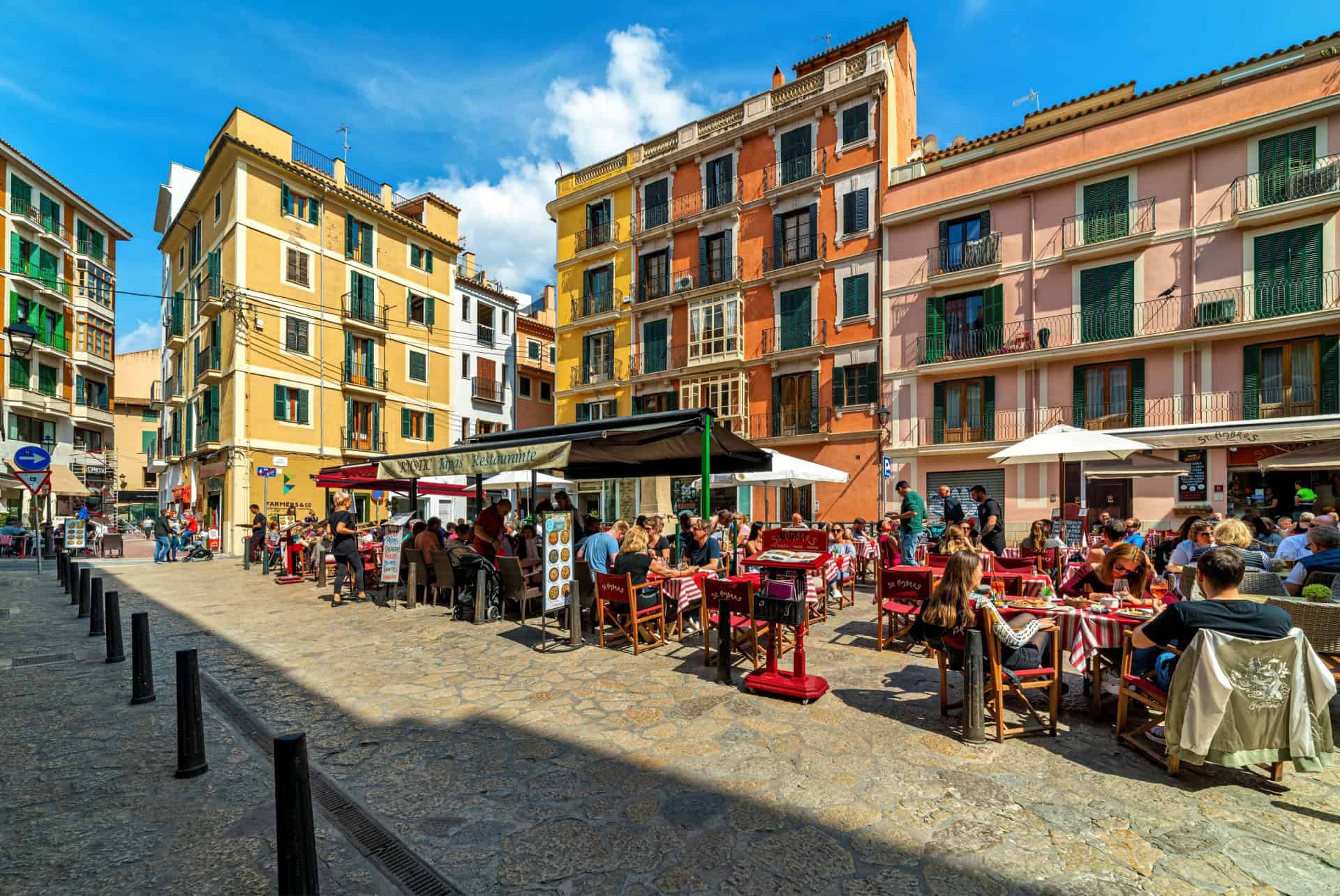 restaurants palma de majorque