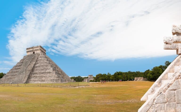 Billet d'entrée et visite guidée de Chichén Itzá