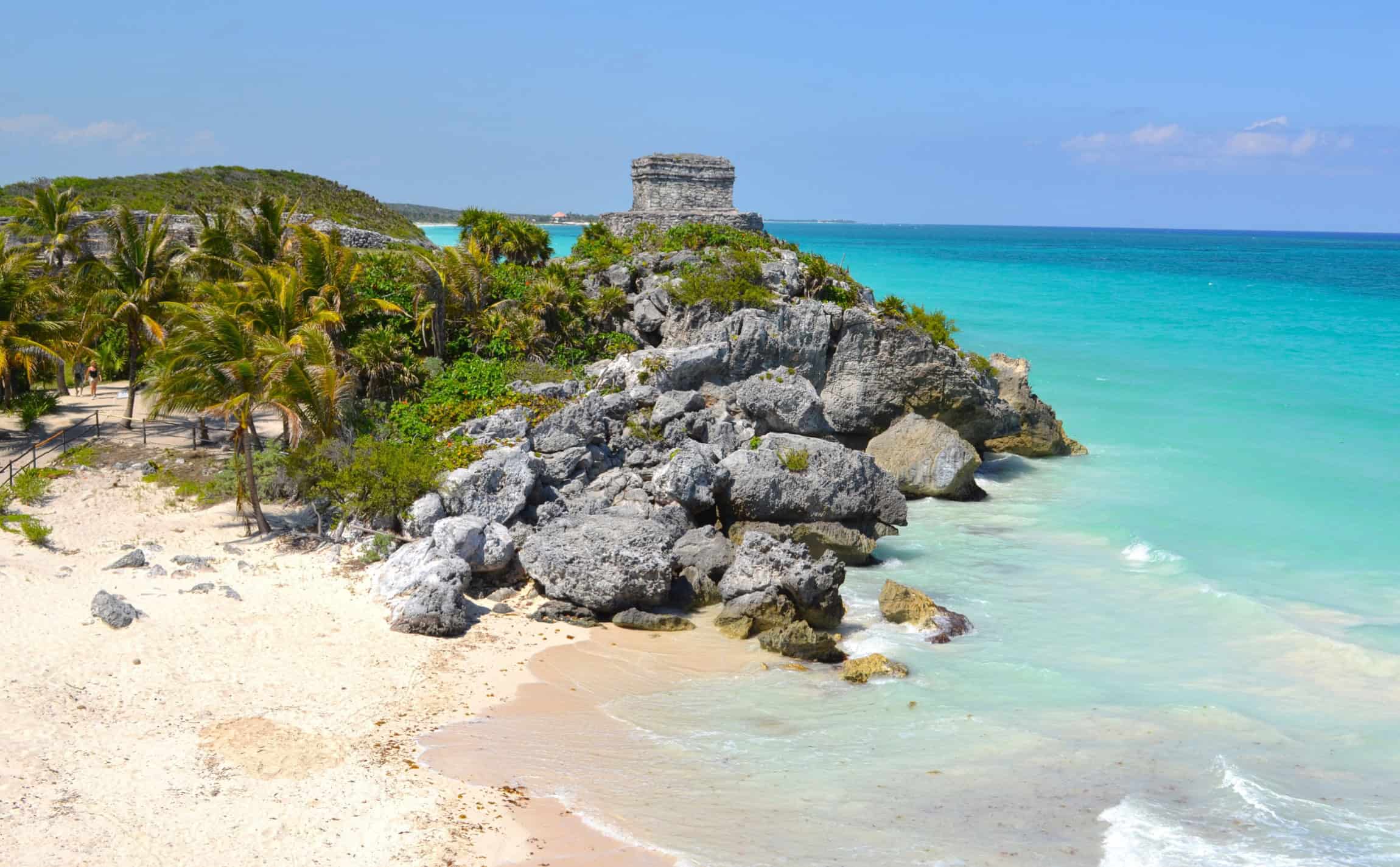 que faire au mexique - ruines tulum