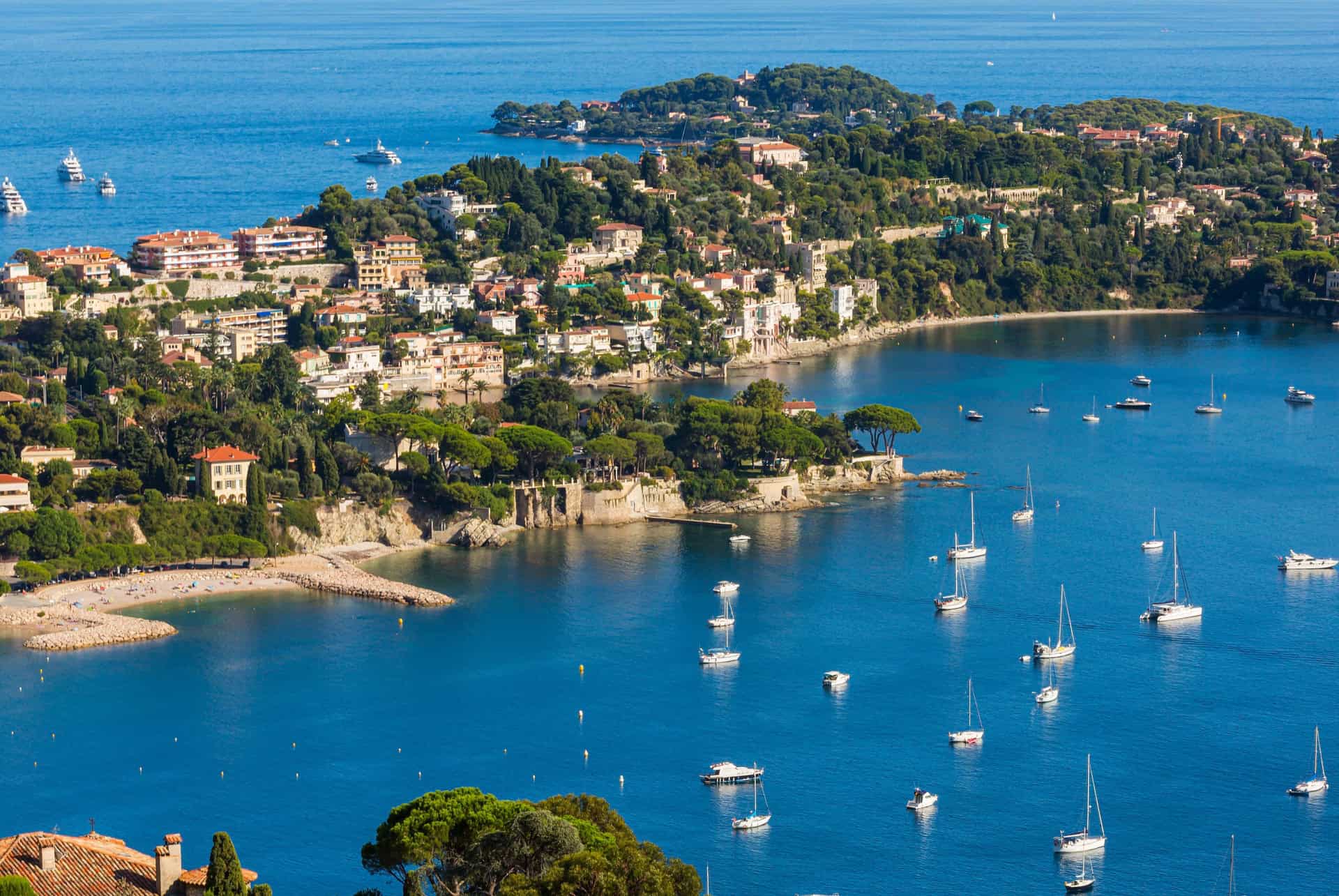 saint jean cap ferrat