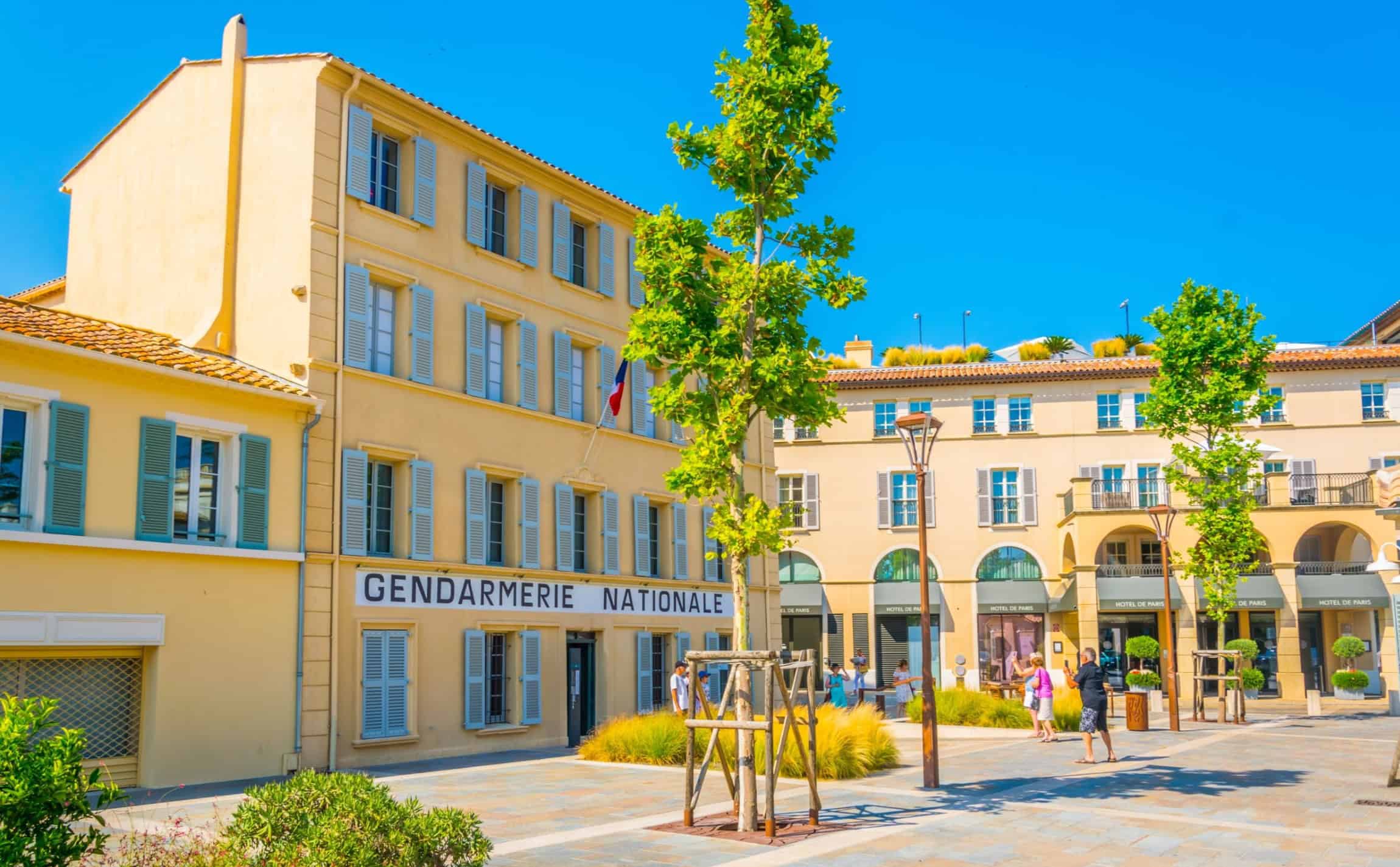 saint-tropez musee gendarmerie et cinema