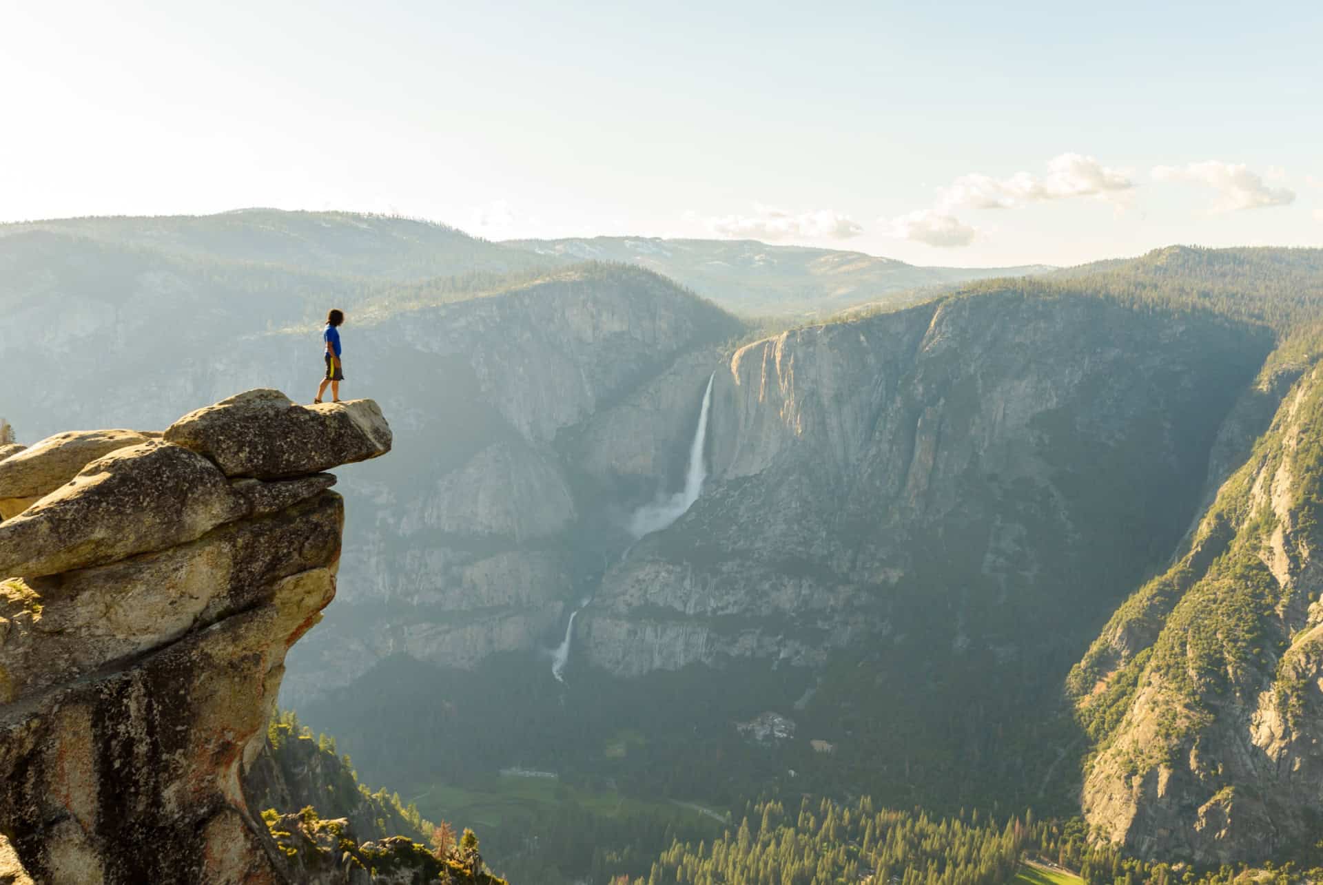 Yosemite park