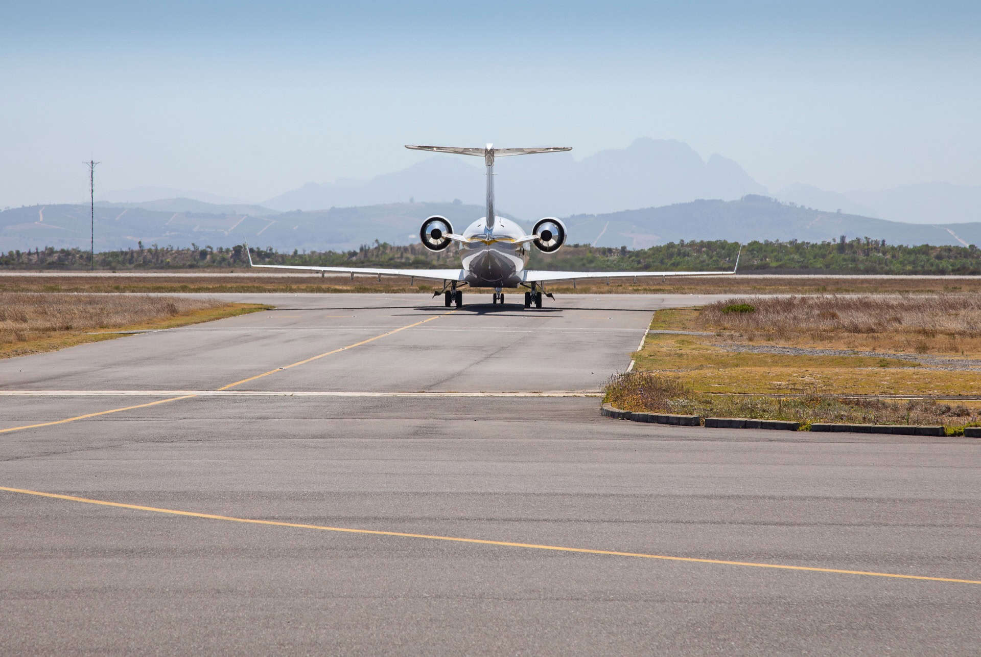 aéroport cape town