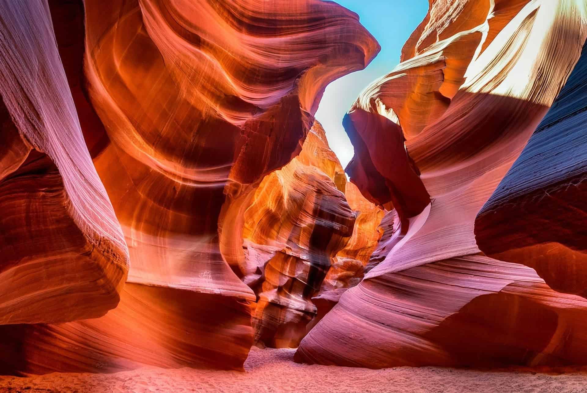 antelope canyon