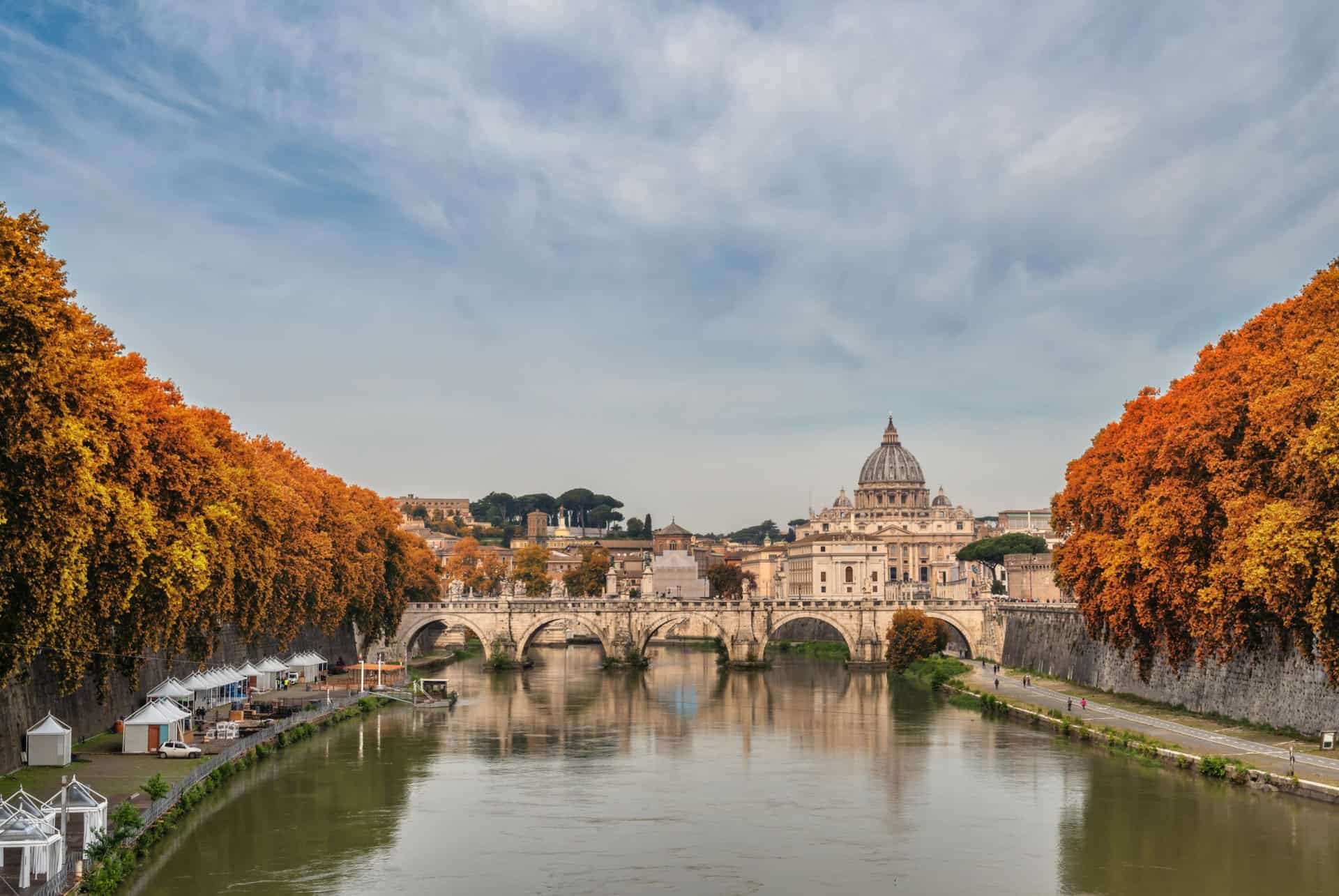 automne rome