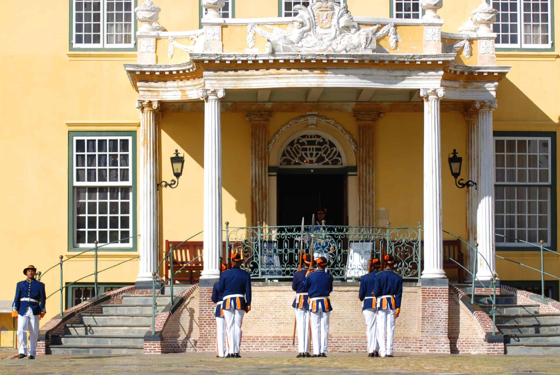 batiment historique a cape town