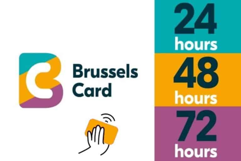 Brussels Card