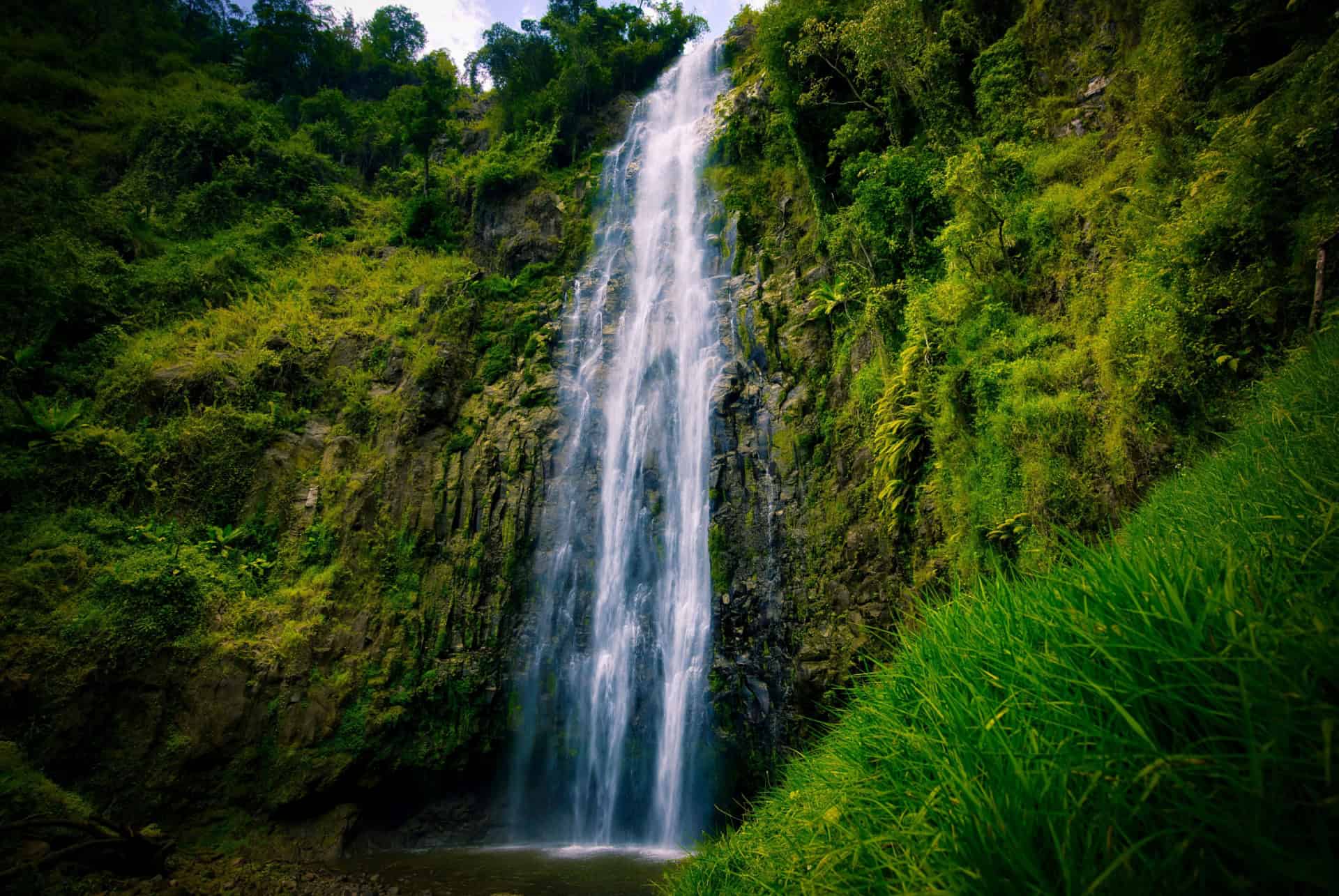 chutes de materuni tanzanie