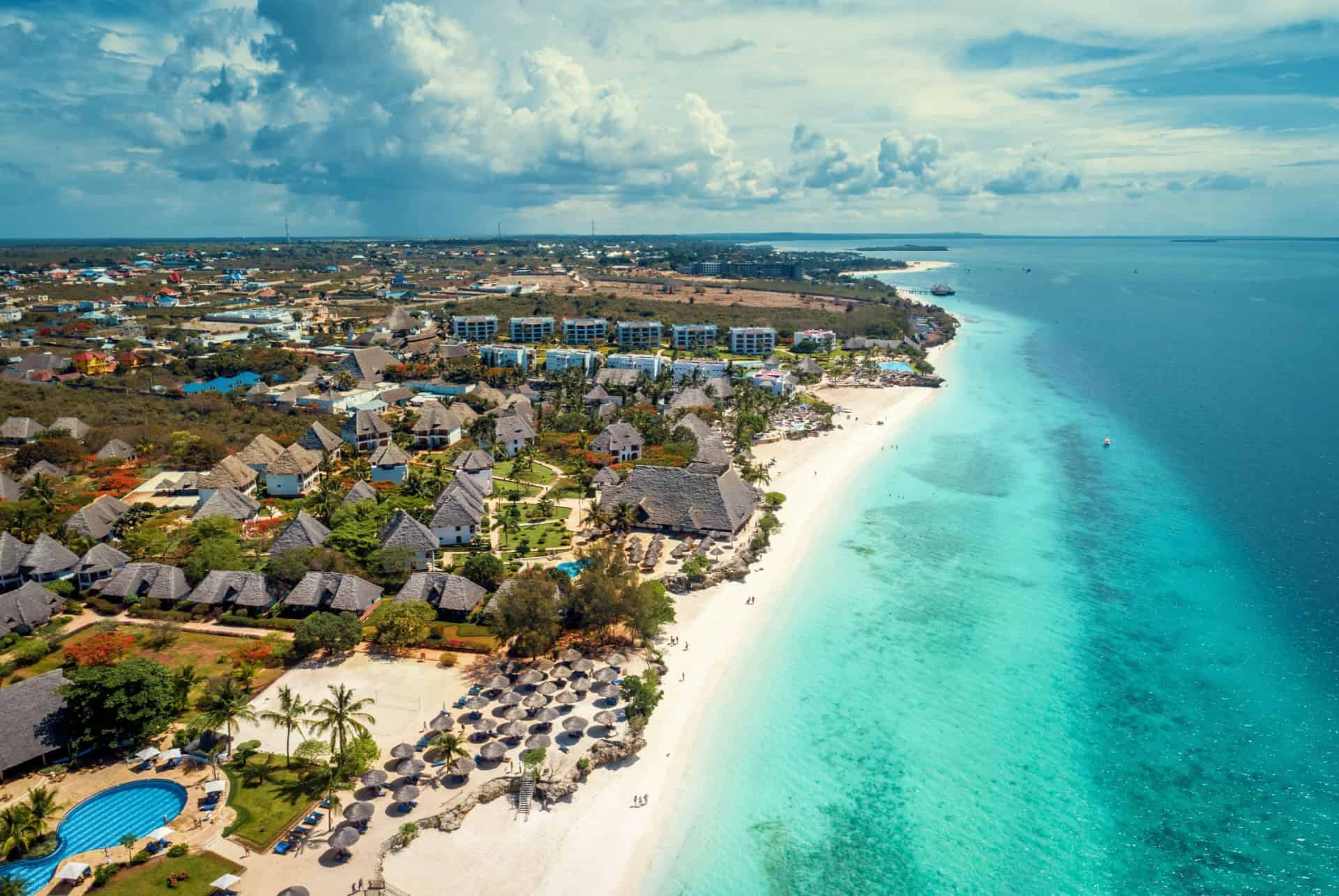 climat zanzibar octobre