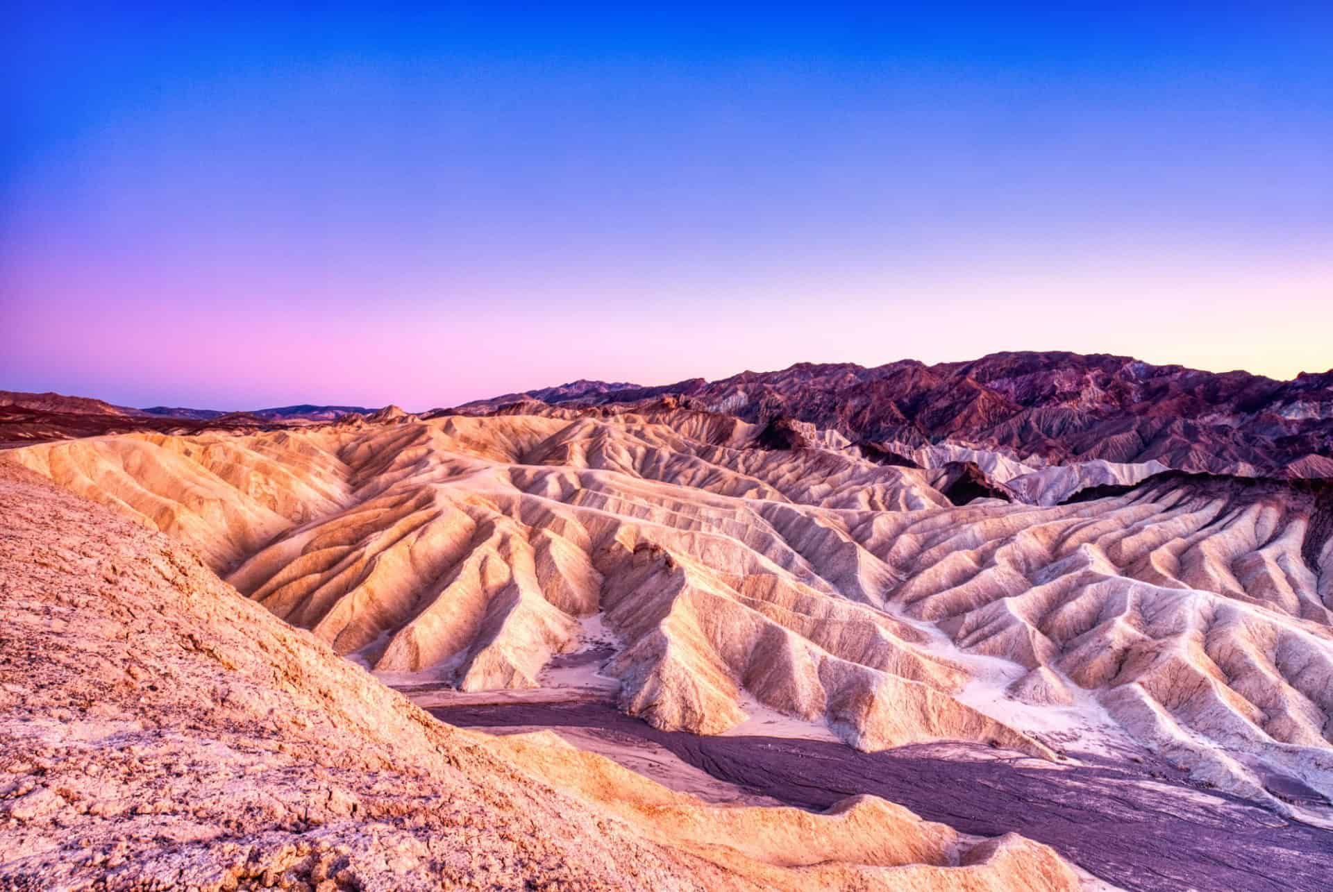 death valley