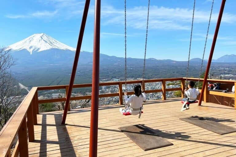 Excursion d’une journée au lac Kawaguchi et au mont Fuji depuis Tokyo