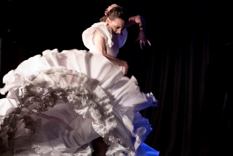 Spectacle de flamenco à Triana