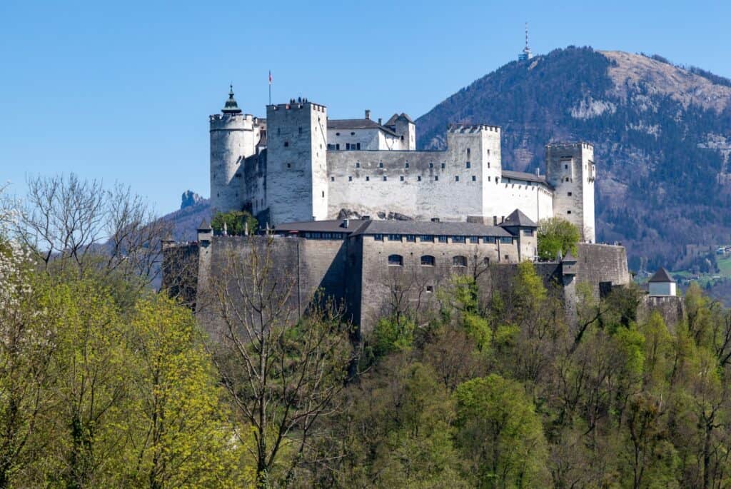 forteresse hohensalzburg