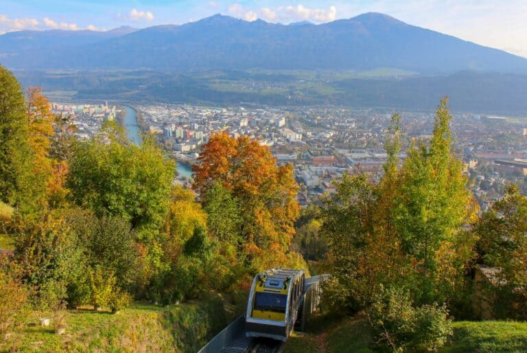 Billet aller-retour pour le funiculaire