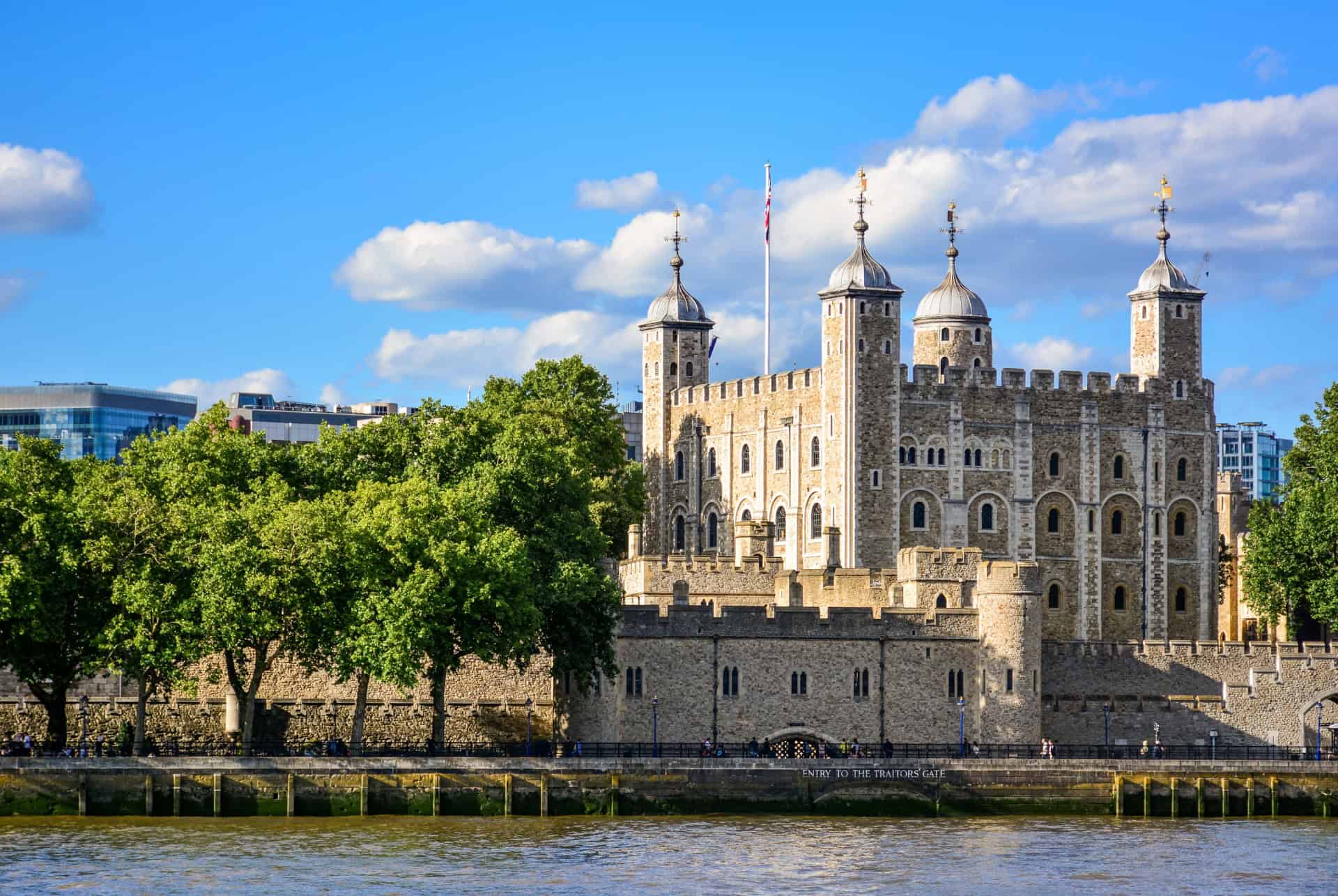 que faire a londres visiter la tour de londres