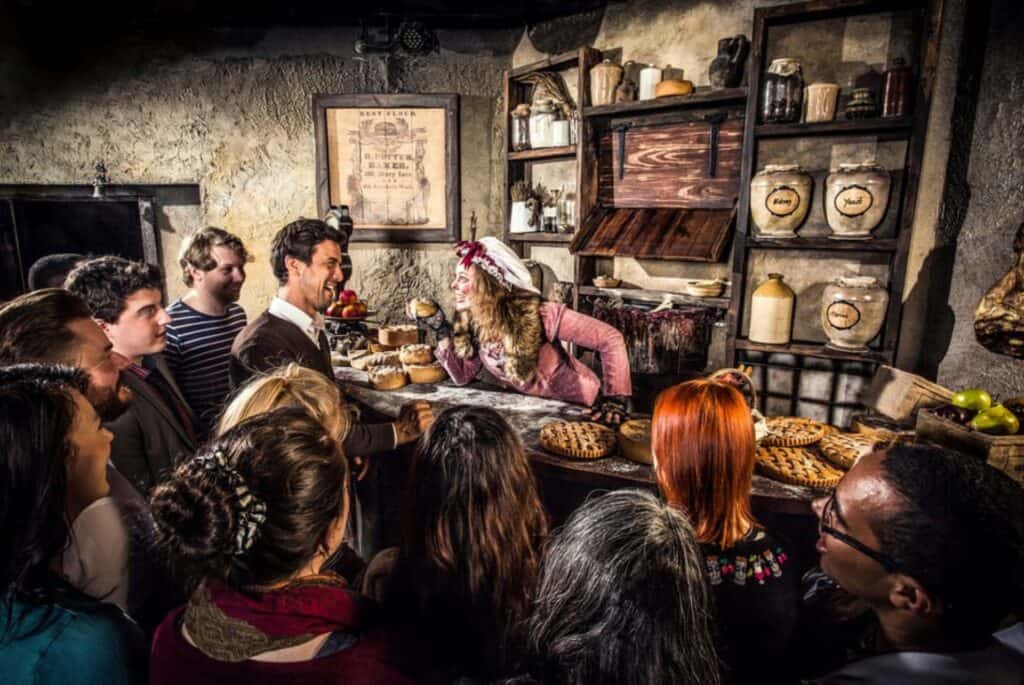 london dungeon