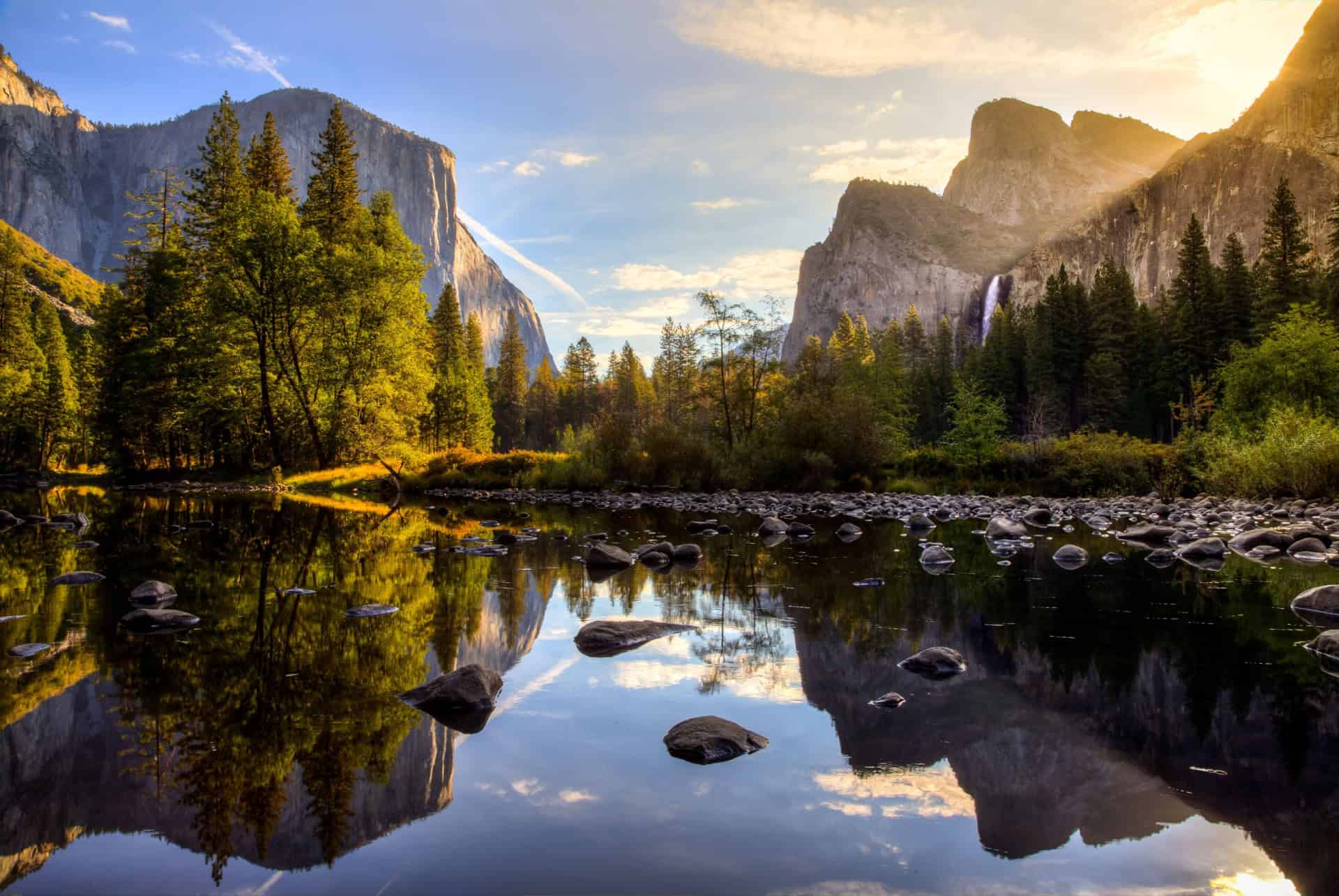 mirror lake