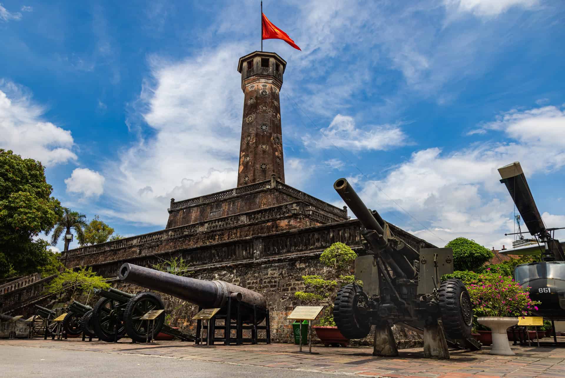 musee histoire militaire du vietnam