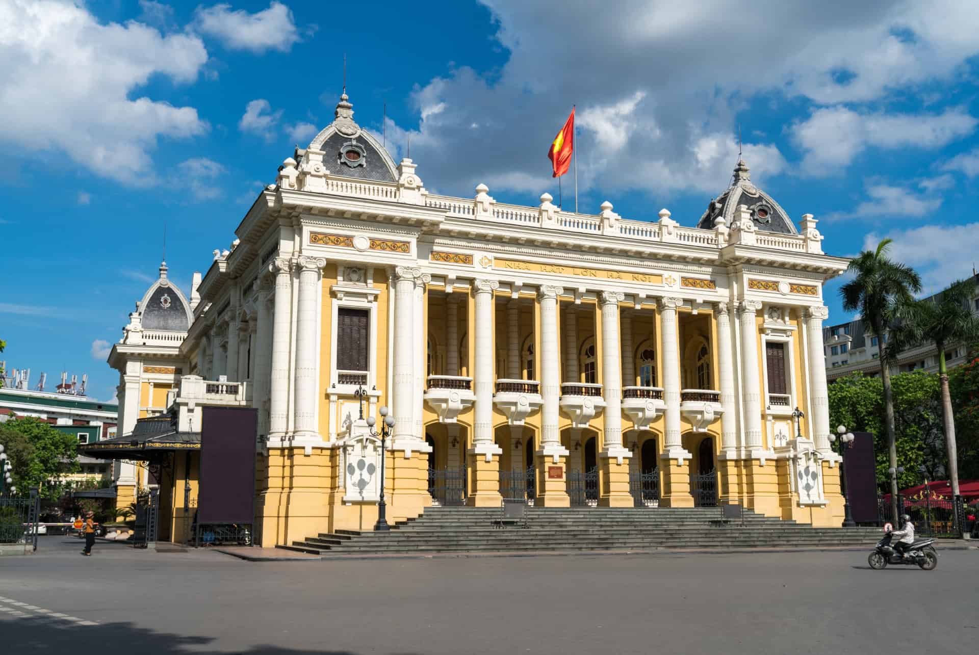 opera de hanoi