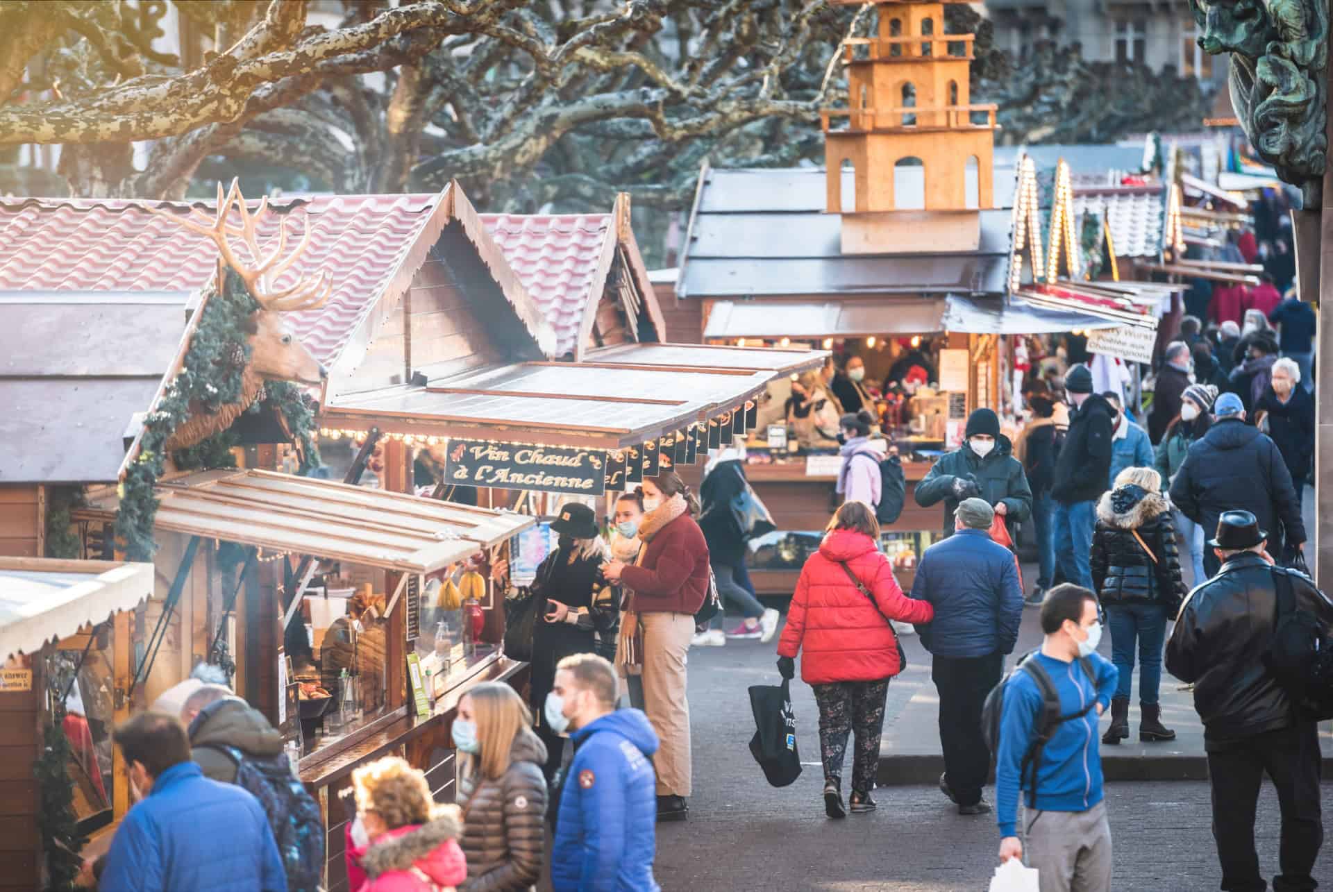 place broglie strasbourg marche de noel