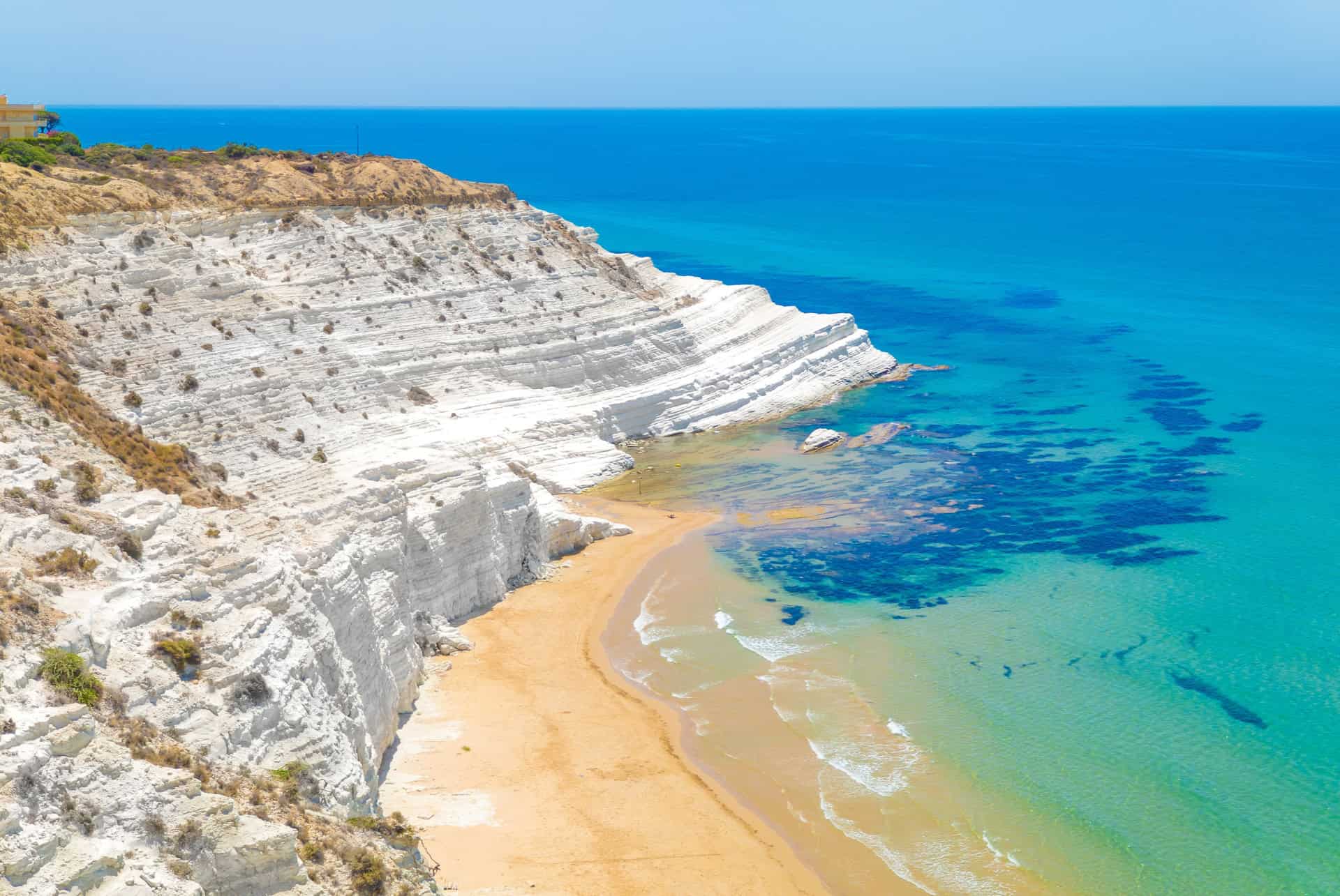 plage de scala dei turchi