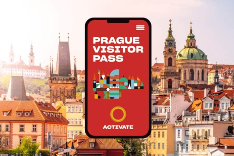 Prague Visitor Pass