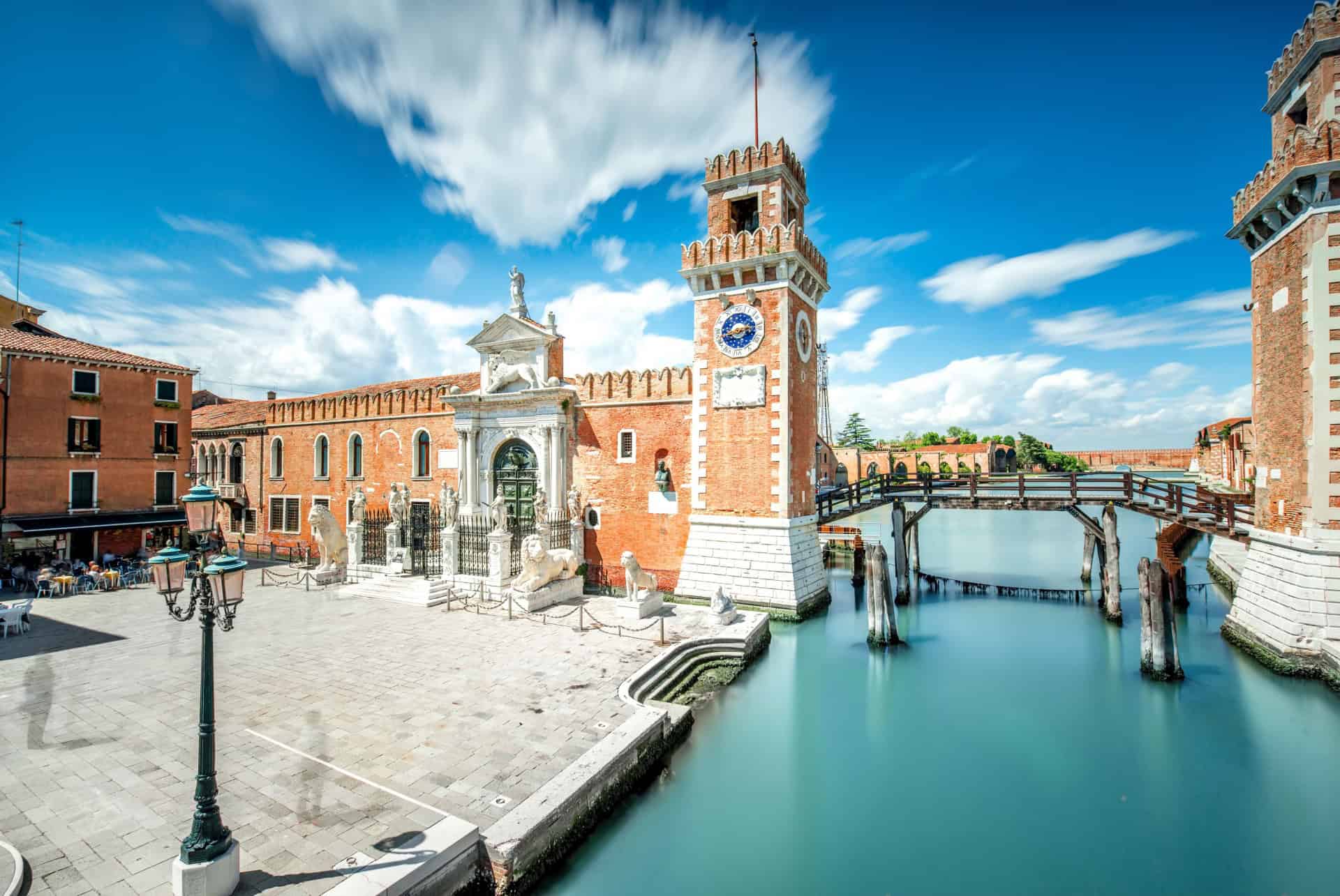 quartier castello venise