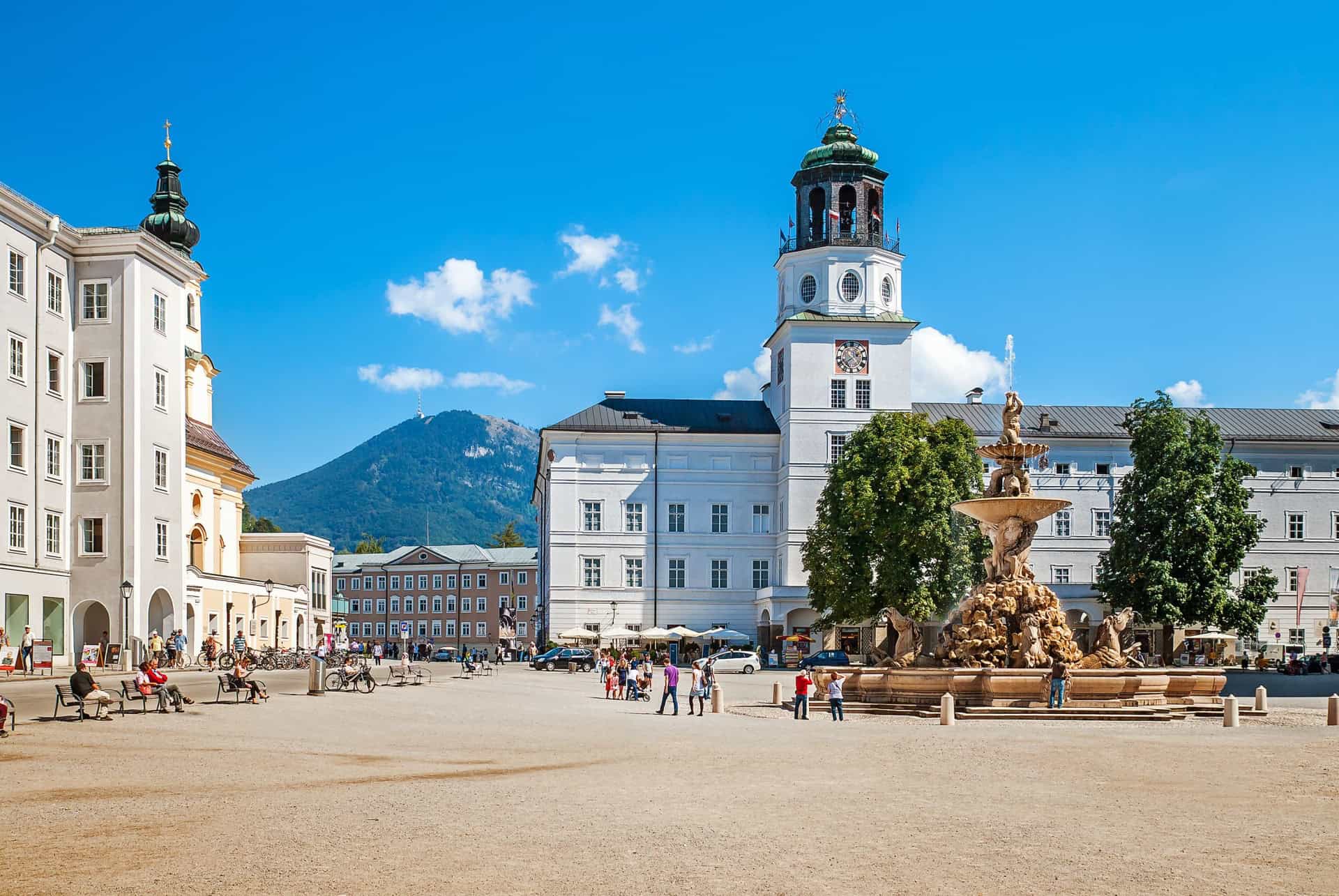 residenzplatz