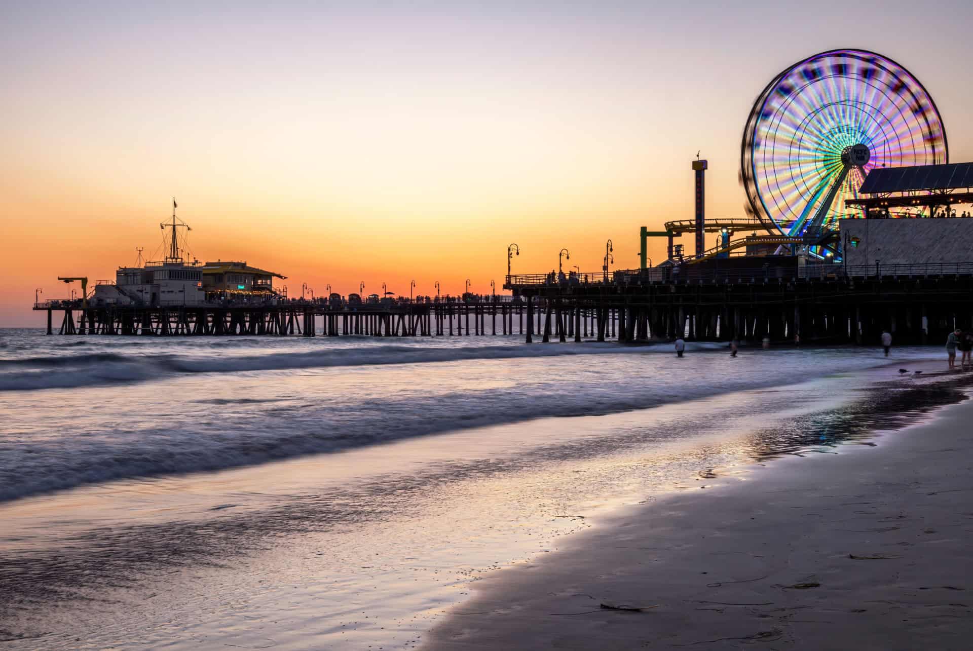 santa monica