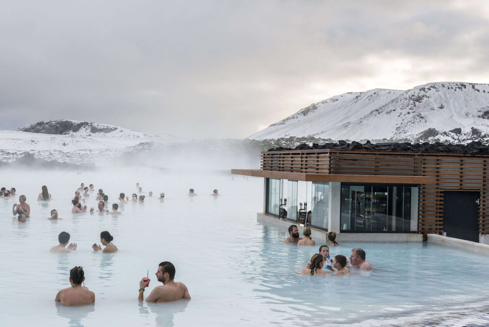 spa blue lagoon islande