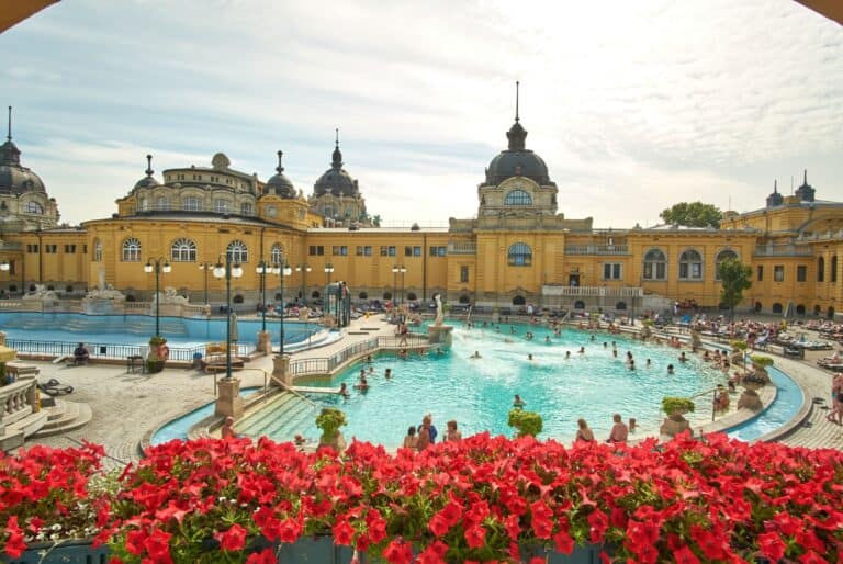 Thermes de Széchenyi