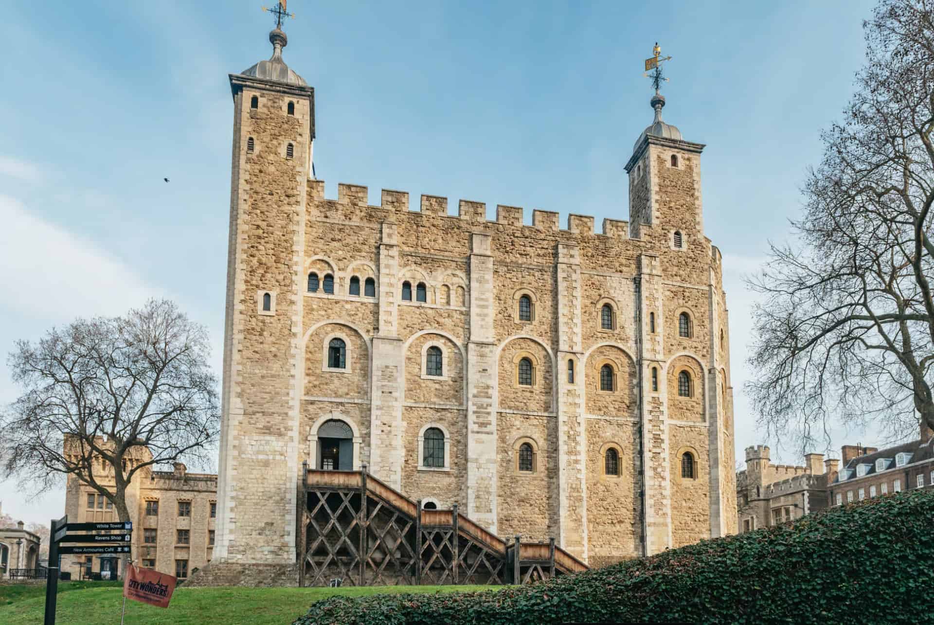 visiter la tour de londres pour halloween