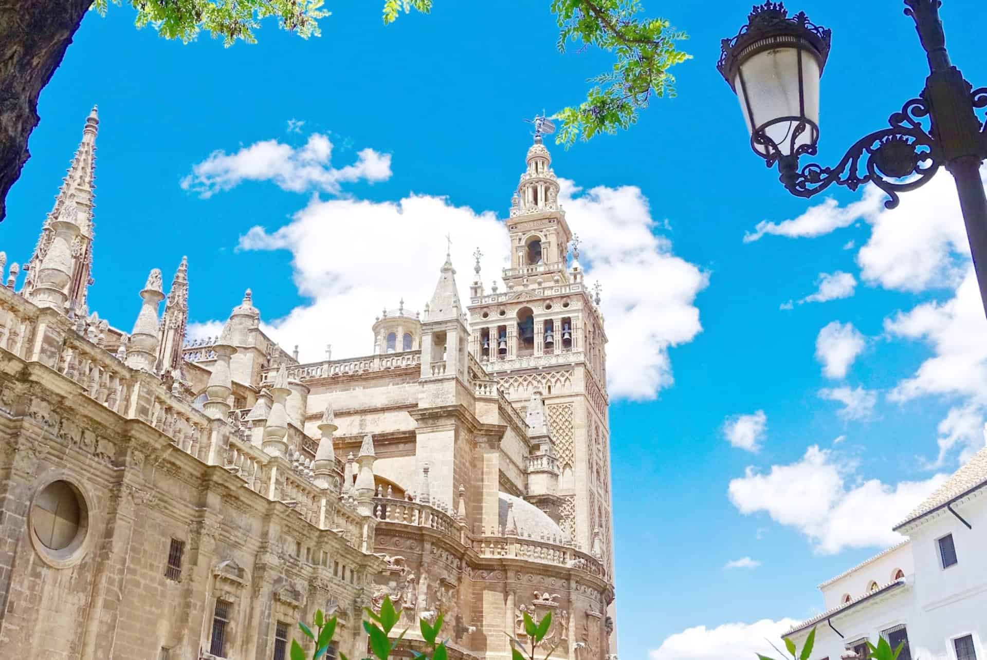 visiter seville avec un pass