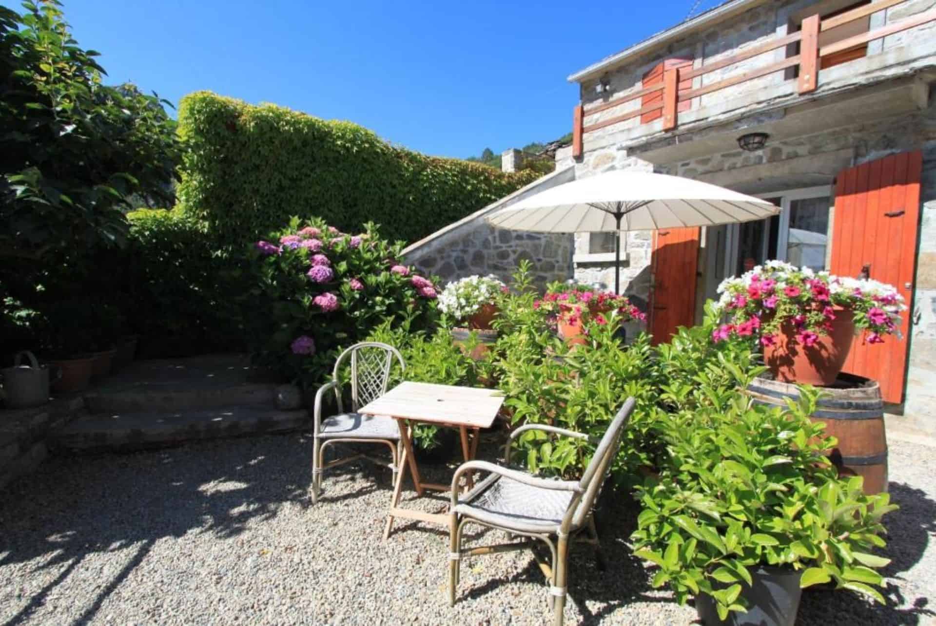 a mandria ou dormir en corse