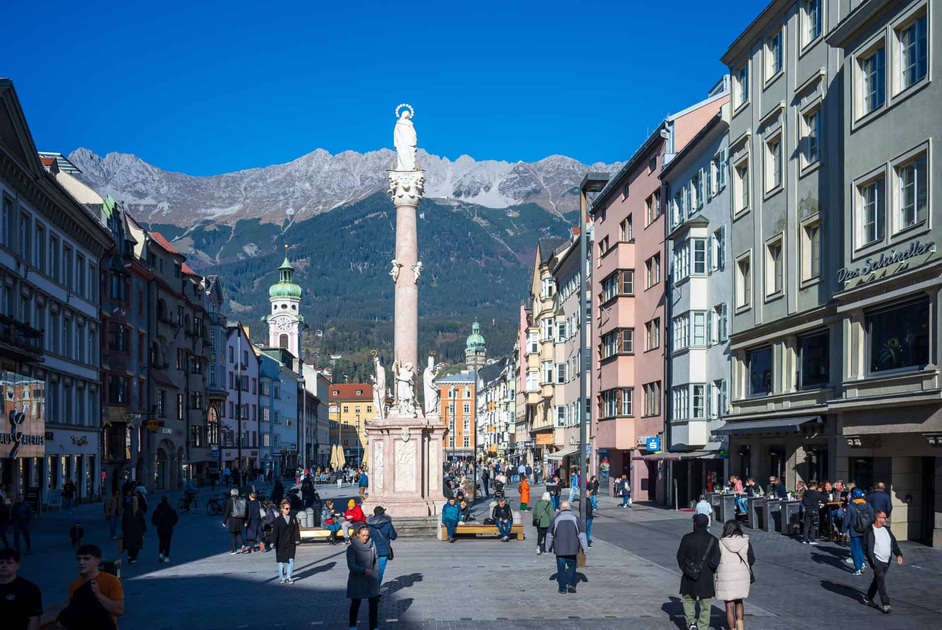 altstadt innsbruck