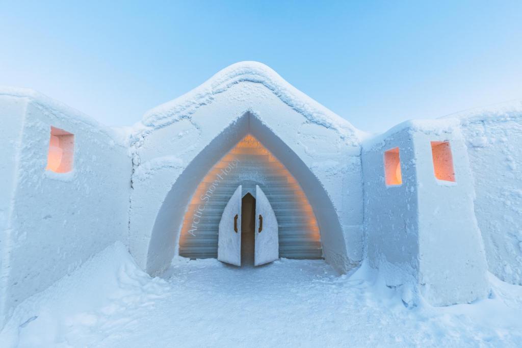 arctic snowhotel