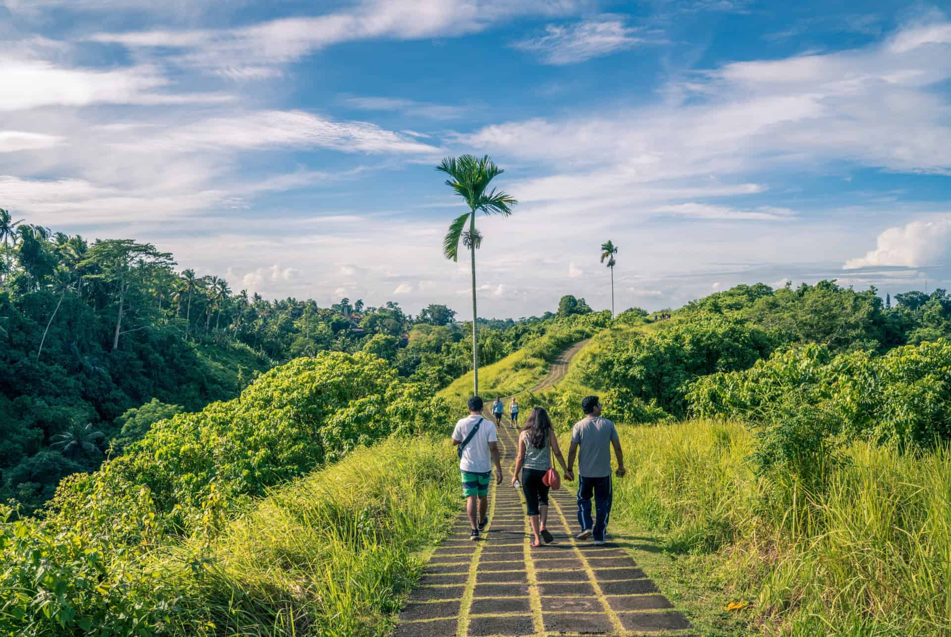 campuhan ridge walk