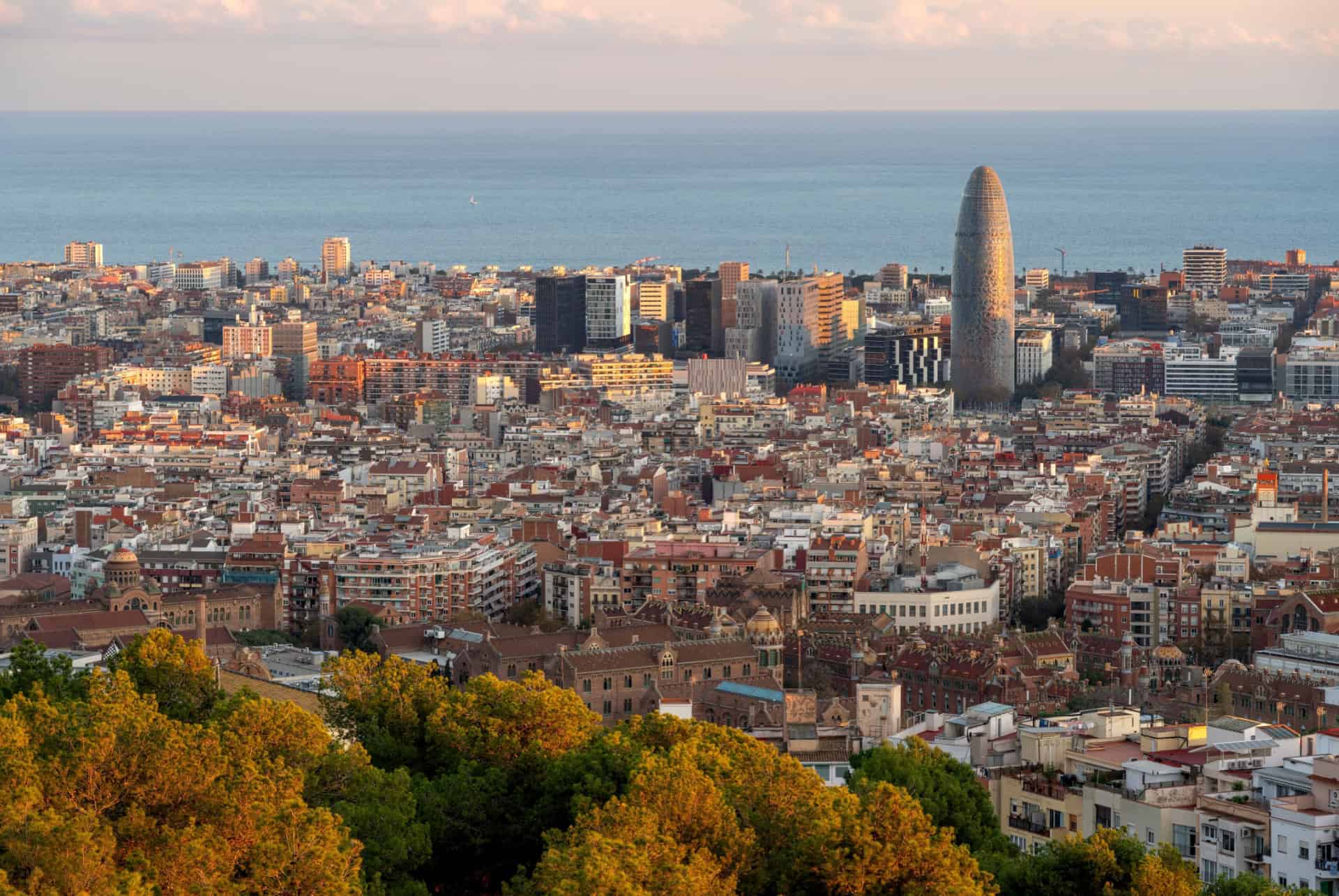 climat barcelone en decembre