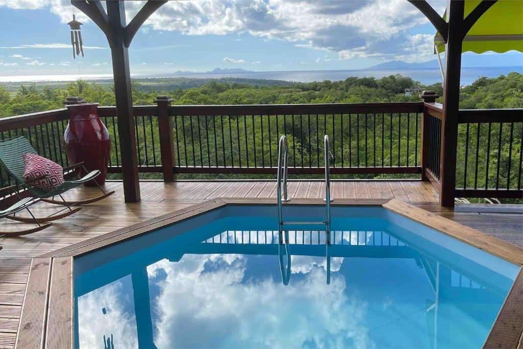 domaine de meilly dormir guadeloupe